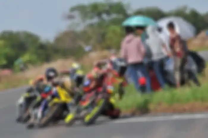 Motoprix Kalimantan putaran 4