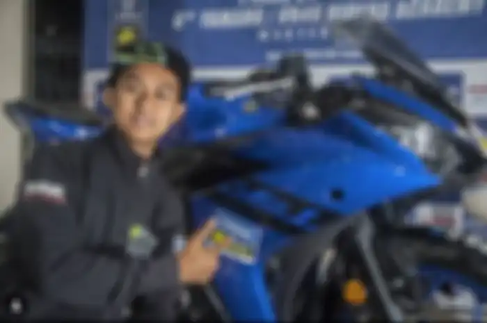 Muhammad Faerozi.