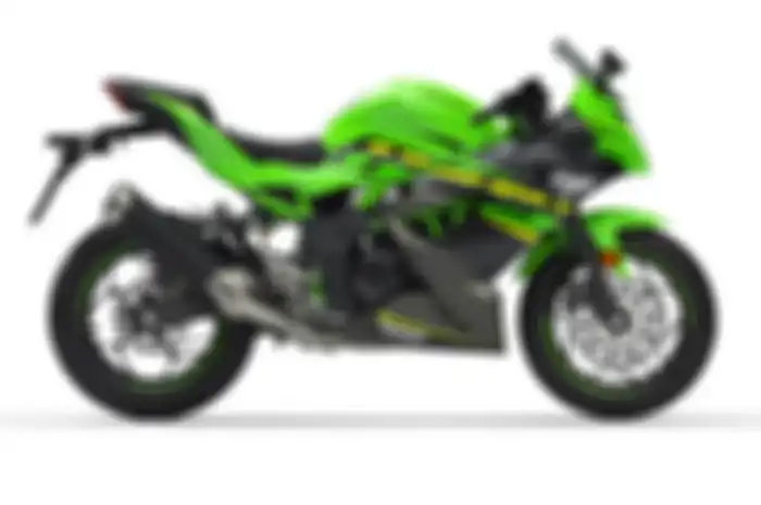 Kawasaki Ninja 125 2018