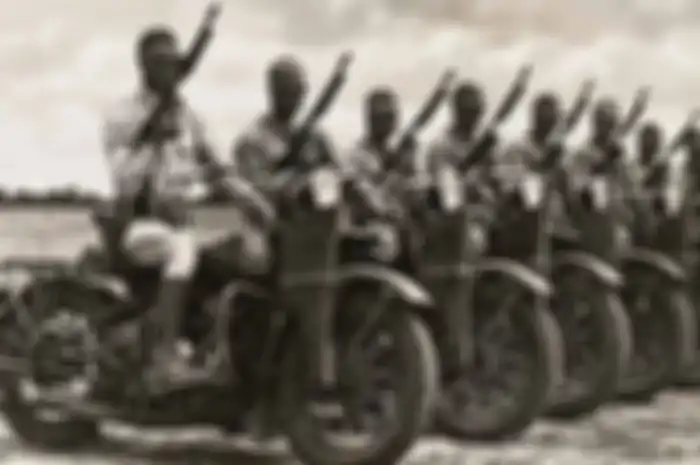 Harley-Davdison WLA
