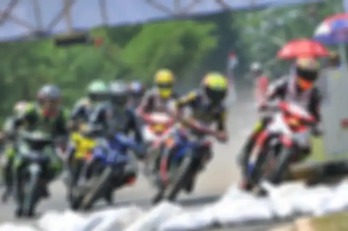 Serunya kejurnas motorprix seri 3 yang dilangsungkan di sirkuit&nbsp;stadion Sultan Syarif Abdurrahman (SSA)&nbsp;Pontianak Kalimantan Barat (22-23/9).
