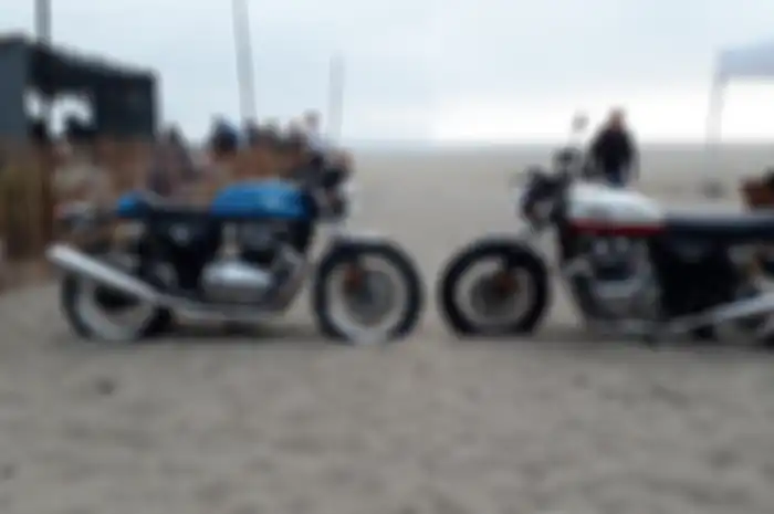 Royal Enfield Continental GT 650 Twin dan Interceptor 650 Twin