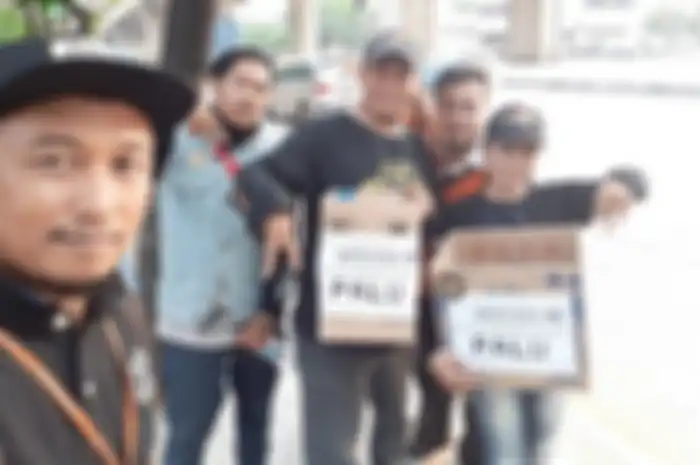 ARCI Jakarta Chapter ikut menggalang dana untuk korban bencana Donggala dan Palu, Sulteng.