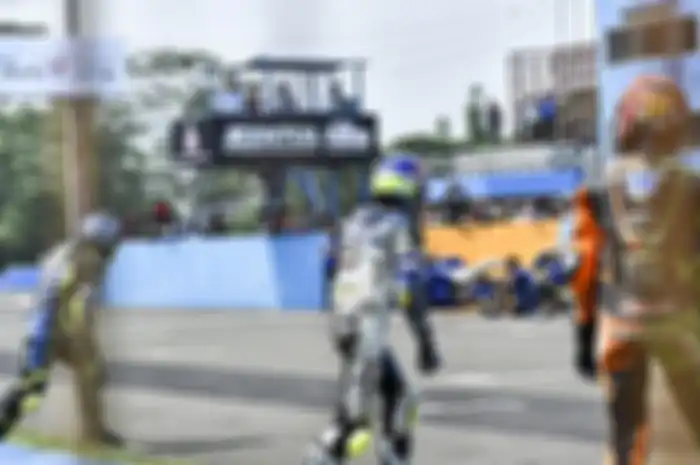 Kelas Pembalap Yamaha Endurance Festival 2018. 