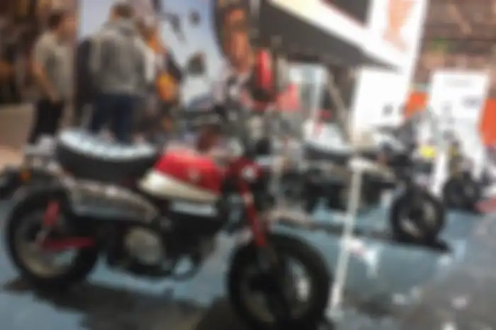 Honda Monkey