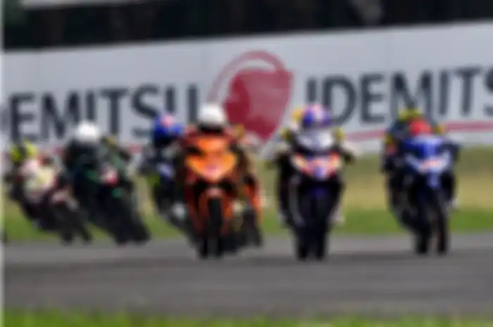 Kualifikasi ARRC150 2018 Sentul.