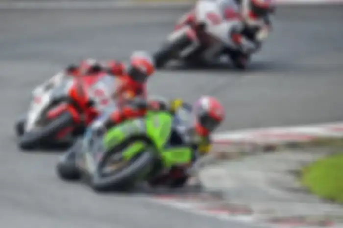 Kelas Supersport 600cc - SS600 di Asia Road Racing Championship (ARRC) 2018 Seri 5 , Sirkuit Sentul 