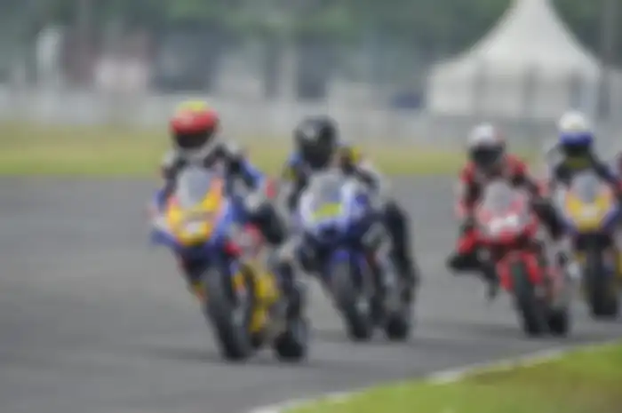 Kelas Asia Production 250cc - AP250 di Asia Road Racing Championship (ARRC) 2018 Seri 5 , Sirkuit Sentul, Bogor