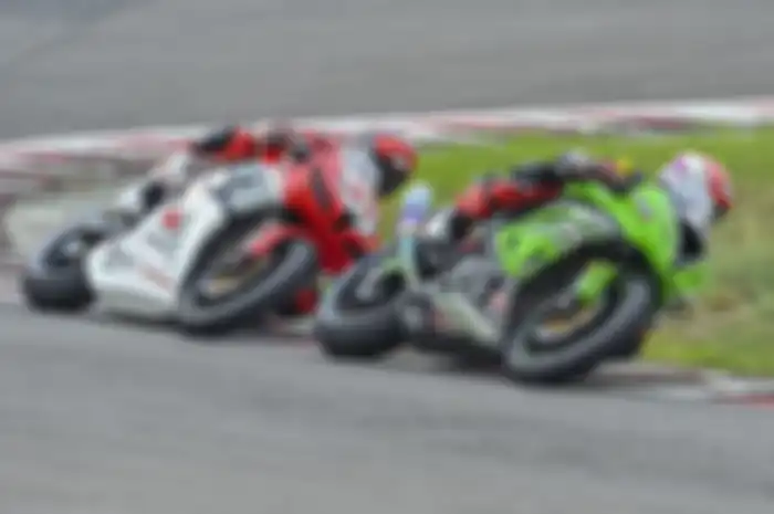 Kelas Supersport 600cc - SS600 di Asia Road Racing Championship (ARRC) 2018 Seri 5 , Sirkuit Sentul 
