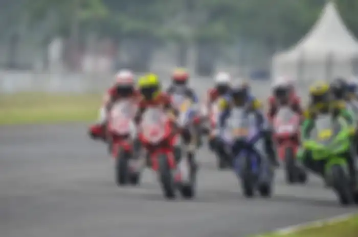 Kelas Asia Production 250cc - AP250 di Asia Road Racing Championship (ARRC) 2018 Seri 5 , Sirkuit Se