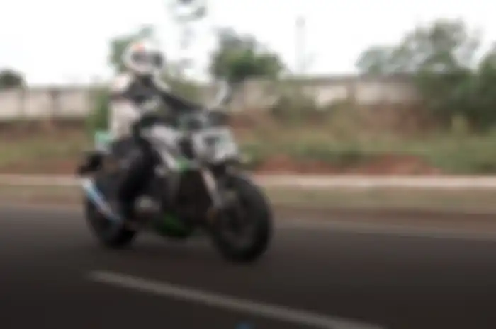 Kawasaki siapkan Z1000 dengan supercharge?