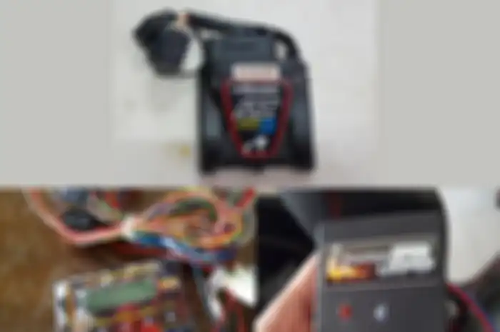 Ilustrasi ECU aftermarket, piggyback, dan open looper motor injeksi