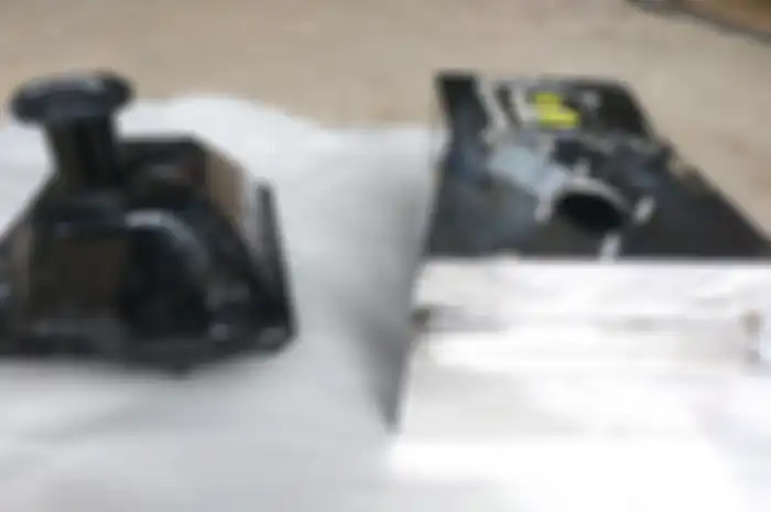 Tangki standar vs aftermarket