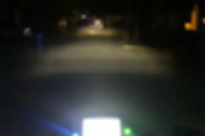 Ilustrasi. Ini arti lumens dan kelvin pada lampu motor, simak bedanya.