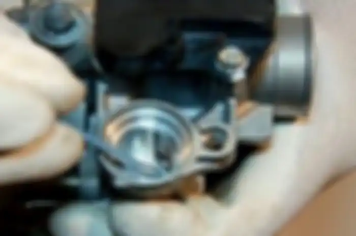 Idle Speed Control (ISC).