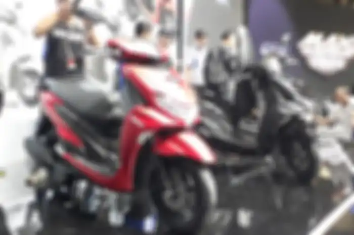 Yamaha FreeGo, matik terbaru Yamaha dengan 125 cc