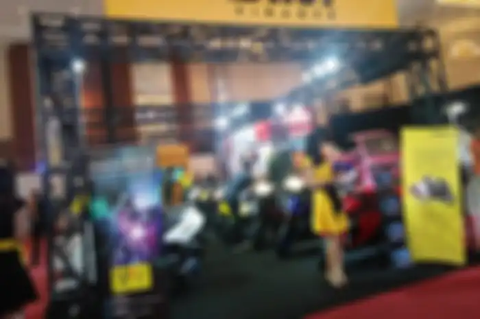Adira Finance jualan XMAX 250 bekas