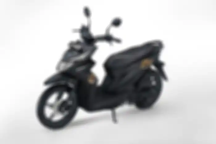 Ilustrasi Honda BeAT