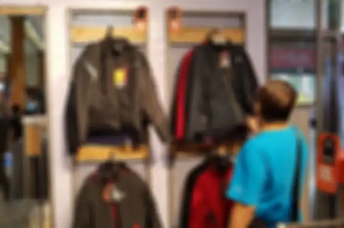 Pilihan jaket riding waterproof dari Respiro