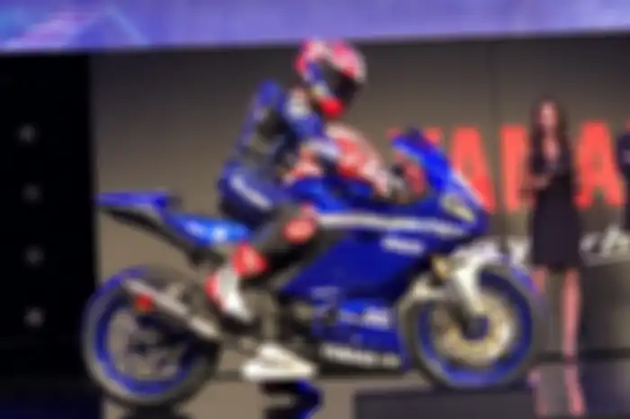 Galang Hendra kenalkan Yamaha YZF-R3 spek WSSP 300