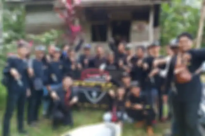 ARCI Singkawang gelar baksos.