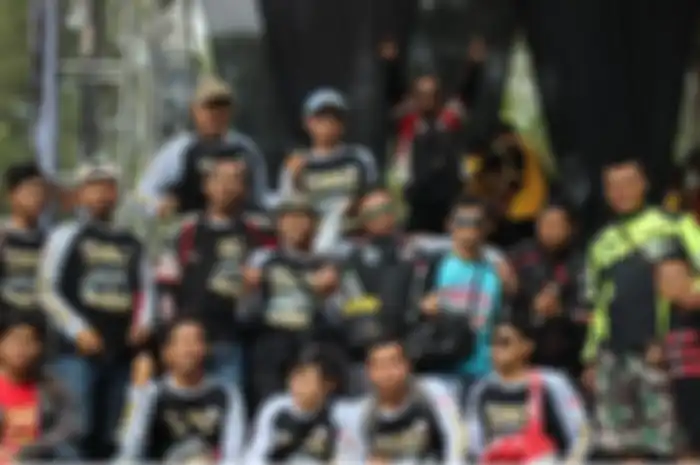 Keluarga besar YKCC gelar perayaan ultah ke-7 tahun.