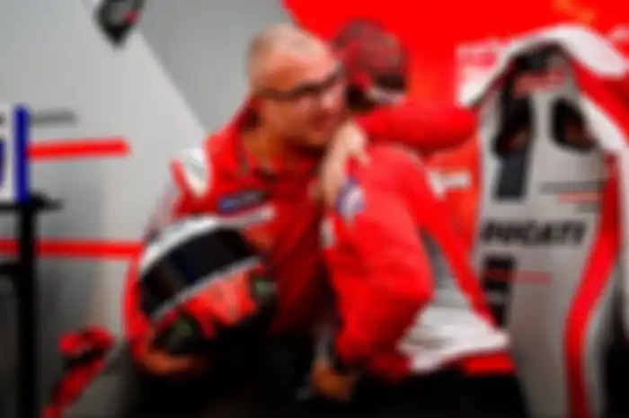 Perpisahan Jorge Lorenzo dengan tim Ducati MotoGP