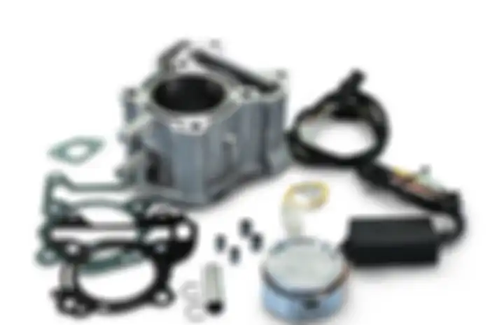 Paket bore-up keluaran Polini untuk mesin i-get 4V