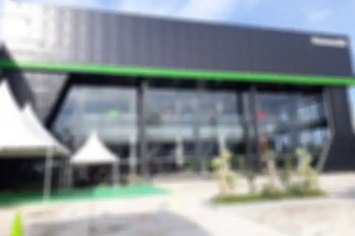 Dealer Kawasaki Greentech Plaza Pekanbaru, Riau, punya program beli motor dari rumah untuk mengurangi wabah corona