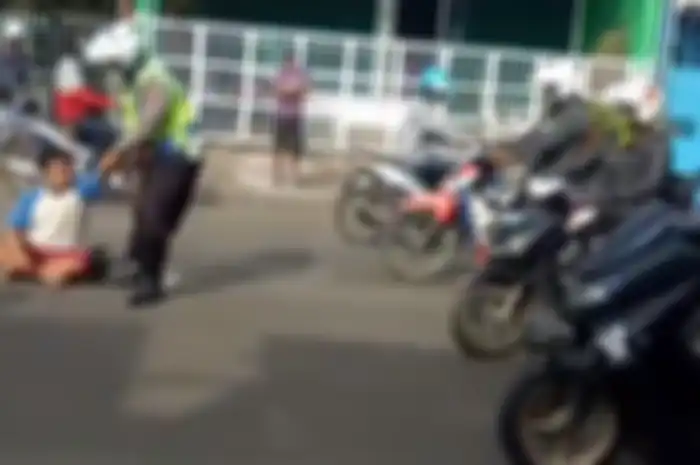 Polisi berusaha amankan Ujang Tower