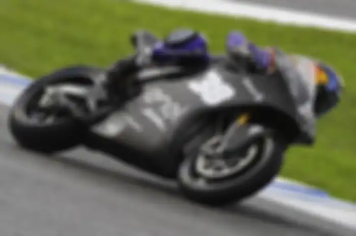 Niki Tuuli jadi yang tercepat di tes balap MotoE di Jerez.