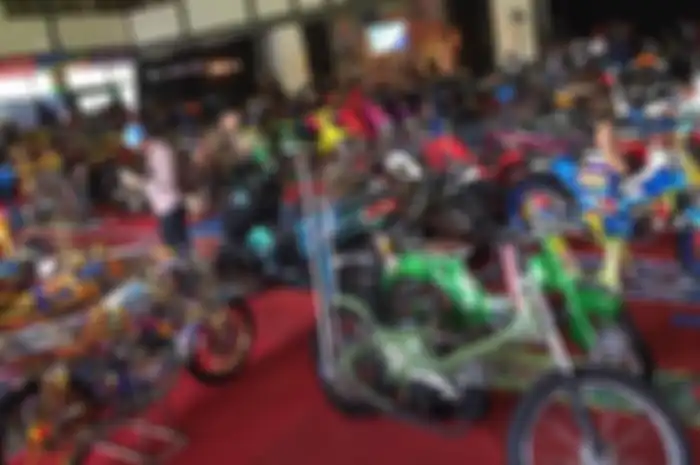 Peserta UMS Otocontest lebih dari 150 peserta