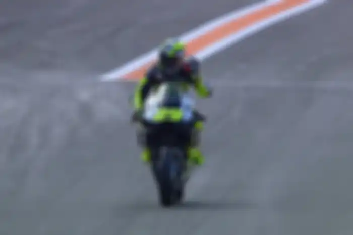 Andrea Iannone tahun depan membela tim Aprilia di MotoGP.