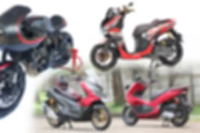 Modifikasi motor