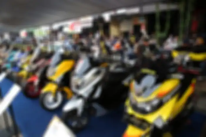 Customaxi Yamaha 2018 Balikpapan