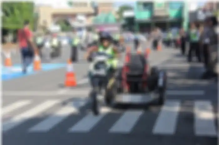 Pelayanan SIM D di Bekasi