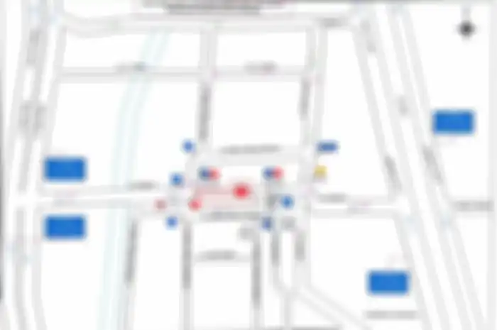 Penutupan pengaturan lalu lintas kali Ciliwung di Jl. Otista 3 Kota Administrasi Jakarta Timur,