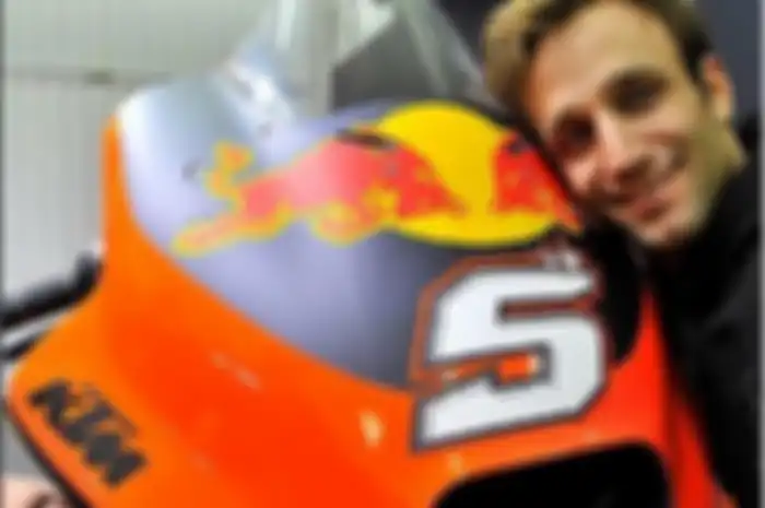 Johann Zarco musim depan membela tim KTM.