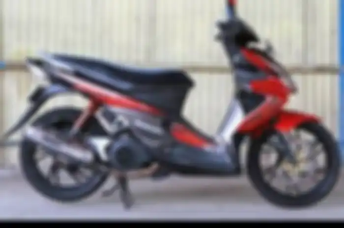 Berburu Skubek Bekas, Matik Suzuki Jadi Primadona