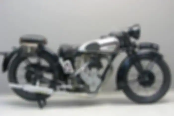 Norton Special (Inggris), Tahun 1930an Rajin Menang Balap