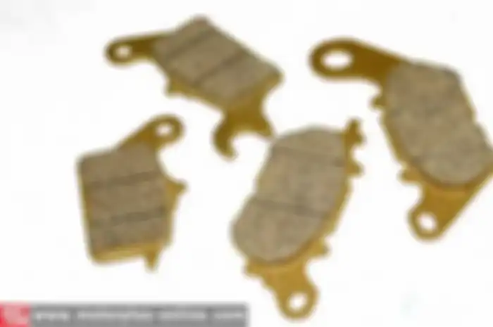 Brake Pad Keramik dari Elig, Bikin Cakram Motor Lebih Awet