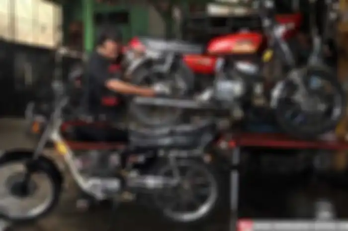 Yamaha RX-K Sport Lincah nan Klasik, Legenda Motor 2-Tak di Indonesia