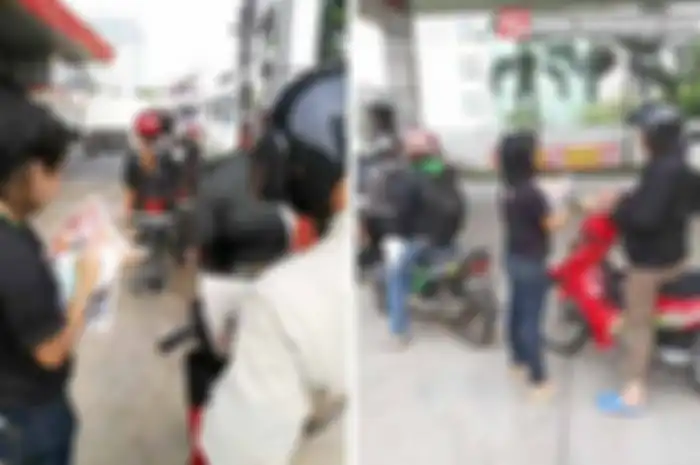 Di perayaan Ulang Tahun MOTOR Plus ke-15, Tabloid roda dua pertama dan terbesar di tanah air banyak kasih hadiah special ke pembaca. Bukan cuma program GEBER Fantast15 untuk dapatkan 4 motor sport premium, Bro. Warga Jabodetabek bisa dapatkan 1 liter