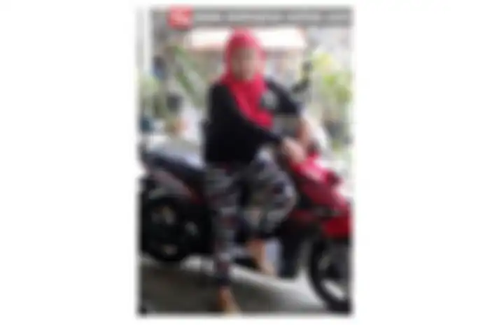 Beli Mio GT, Ria Mulyaningsih Jadi Milyarder Edisi 40 Tahun Yamaha Indonesia