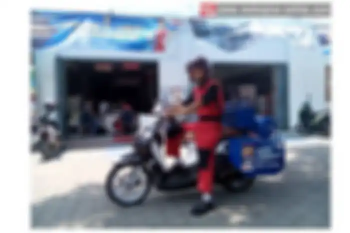 Untuk memberikan bentuk kepuasan dalam pelayanan terhadap pengguna motor Yamaha, Lautan Teduh yang merupakan Dealer Utama Yamaha yang bertempat di Jl. Ikan Tenggiri, Bandar Lampung, menggunakan sistem panggilan jasa  24 Jam.
