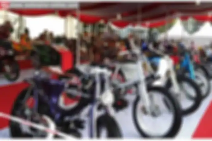 Pesta Modif dan Kehebohan Dari Honda