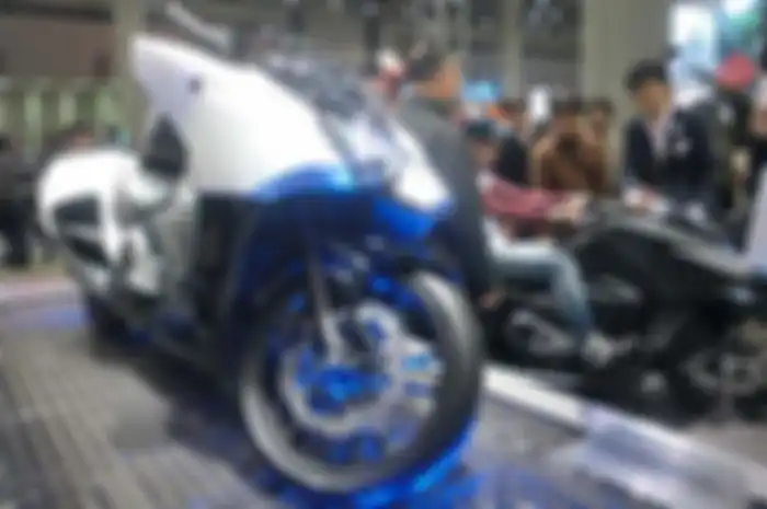 PT Astra Honda Motor (AHM) bukan cuma akan meresmikan penjualan motor cc besar di Indonesia Motorcycle Show yang berlangsung dari 29 Oktober sampai 2 November. Tapi juga, motor-motor prototype dan baru.
