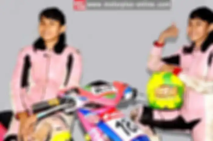 Fisichella jadi satu-satunya pembalap wanita yang ikut di Honda Racing Championship (HRC) putaran VI di sirkuit RMS Land, Sidrap, Sulsel, Jumat-Sabtu lalu (24-25/10). Saat ditanya perasaannya satu kelas dengan para kaum adam, gadis yang akrab disapa 