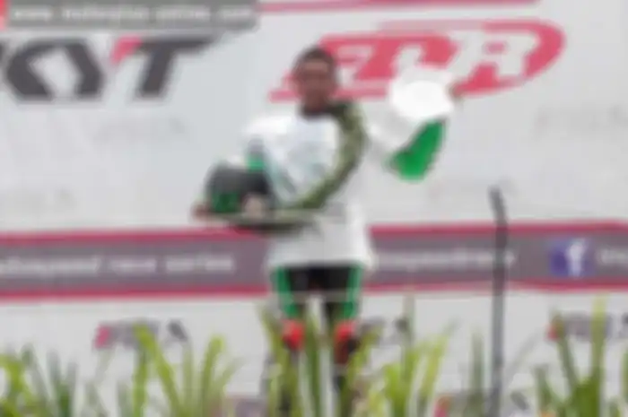 H. A Yudhistira mengamankan gelar juara umum untuk kejurnas Supersport 600 cc musim balap 2014. Di seri terakhir yang berlangsung di sirkuit International Sentul, Bogor, Jawa Barat, Sabtu-Minggu (1-2/11) pembalap asal Binuang ini masih terus fight. D