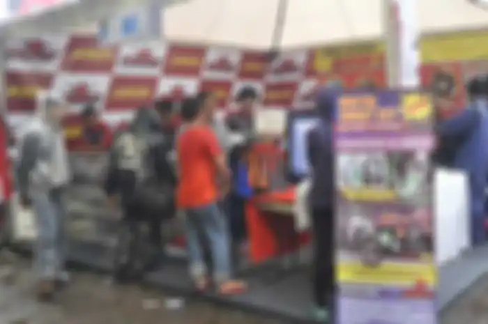 Bintang Racing Team (BRT) akan memberikan banyak promo spesial di event Bursa Motor (Burtor) 2014 yang digelar Sabtu-Minggu ini (8-9/11) di Plaza Timur Gelora Bung Karno, Senayan, Jakarta. Berbagai line up produk buatan BRT akan ditampilkan dan semua